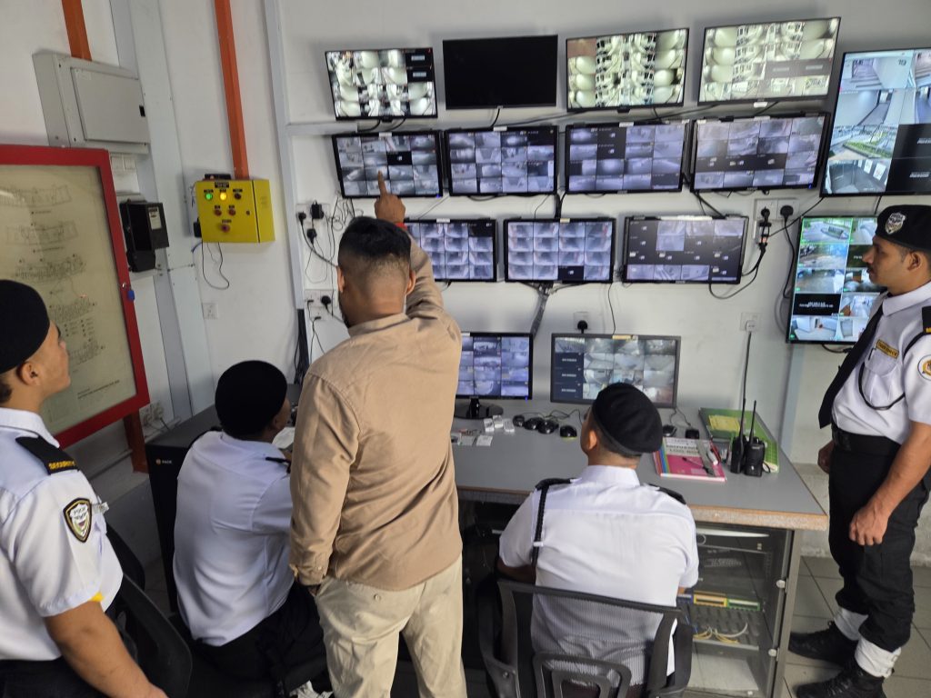 Teknologi CCTV dan AI